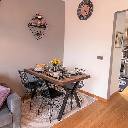 Apartamento Taksim Roya -center Of The