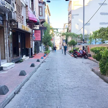 Taksim Roya -center Of The Apartamento