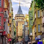 Apartment Taksim Roya -center Of The Istanbul