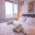 Taksim Roya -center Of The Διαμέρισμα Κωνσταντινούπολη