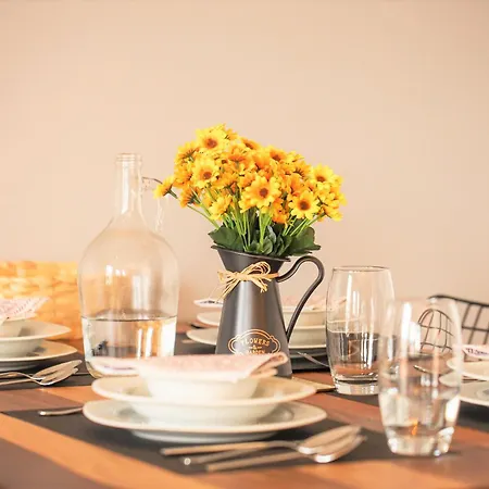 Apartament Taksim Roya -center Of The Stambuł