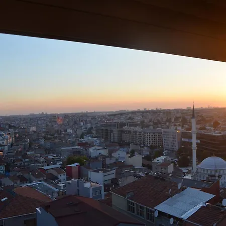 Taksim Roya -center Of The *