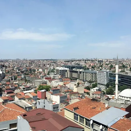 Taksim Roya -center Of The