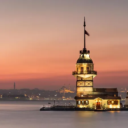 Apartament Taksim Roya -center Of The