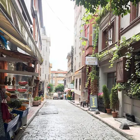 Taksim Roya -center Of The Apartman *