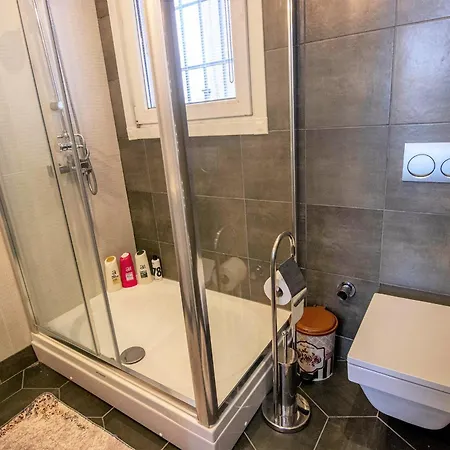Taksim Roya -center Of The Apartman Isztambul