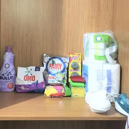 Apartament Taksim Roya -center Of The *