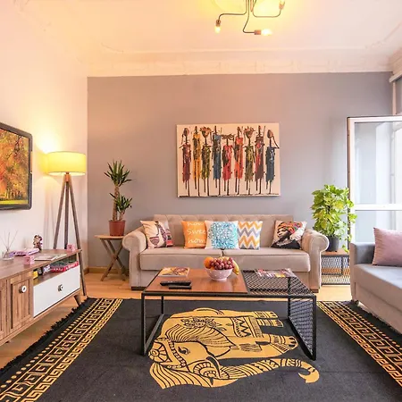 Taksim Roya -center Of The Apartman Isztambul
