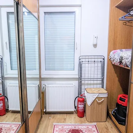 Apartman Taksim Roya -center Of The Isztambul