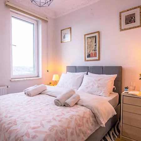 Taksim Roya -center Of The Apartman *