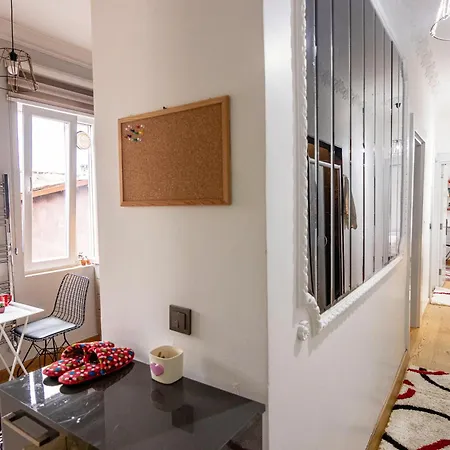 Taksim Roya -center Of The Apartman *