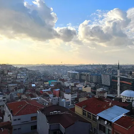 Διαμέρισμα Taksim Roya -center Of The Κωνσταντινούπολη