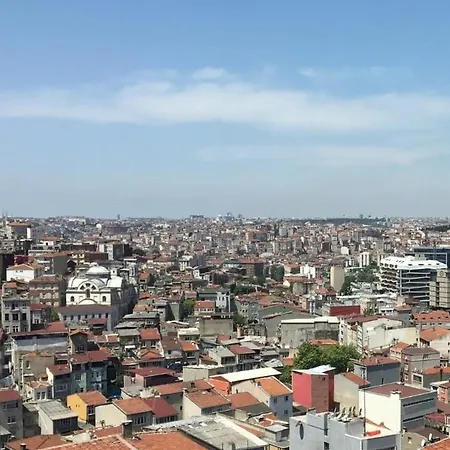 Taksim Roya -center Of The Διαμέρισμα *