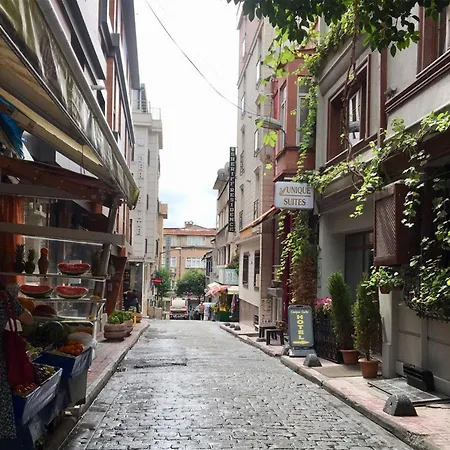 Taksim Roya -center Of The Διαμέρισμα *
