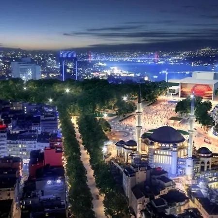 Lejlighed Taksim Roya -center Of The