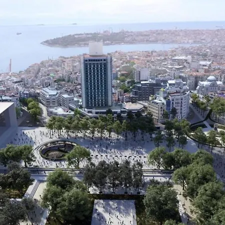 Taksim Roya -center Of The Lejlighed *