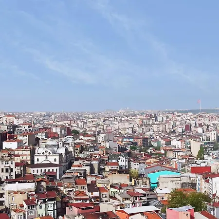 Lejlighed Taksim Roya -center Of The
