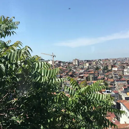 Taksim Roya -center Of The Daire *