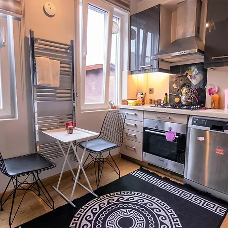Taksim Roya -center Of The Daire İstanbul